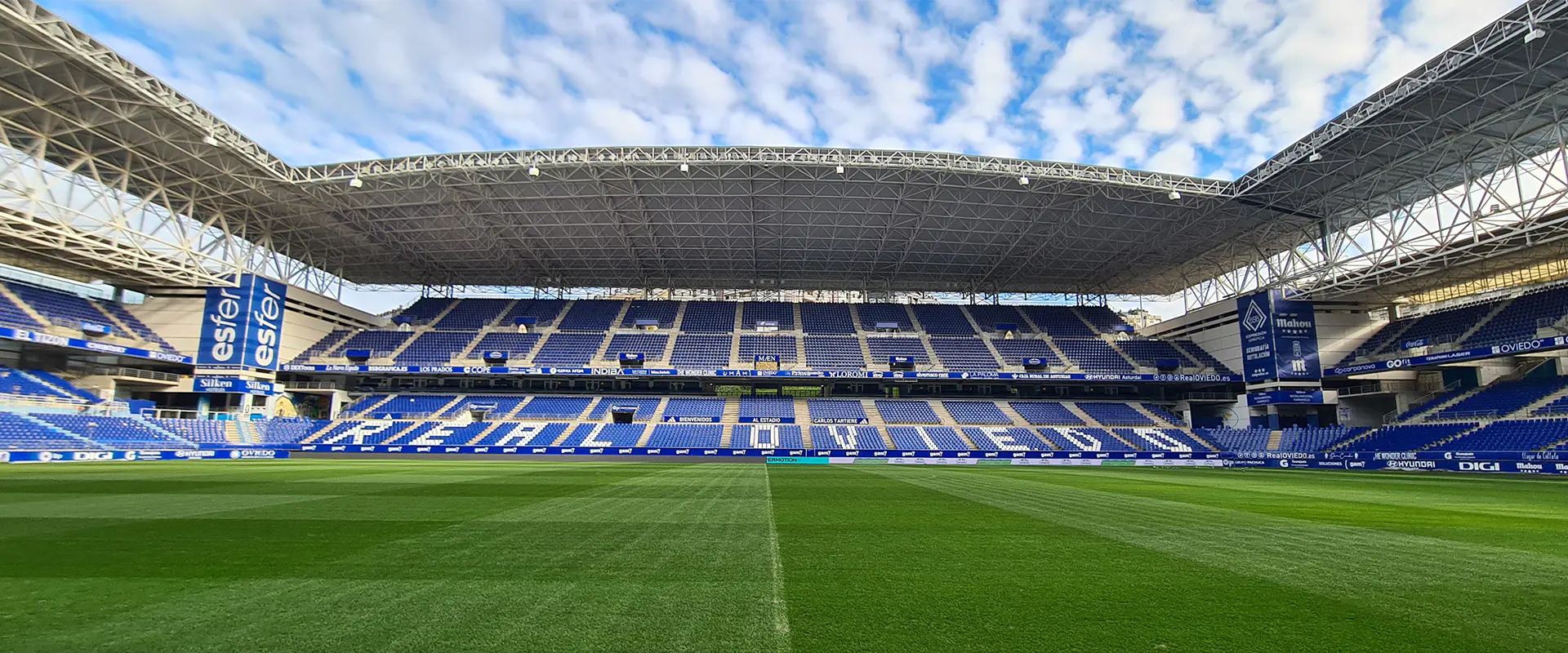 Estadio Carlos Tartiere